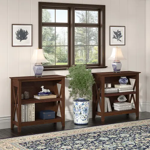 https://static.rcwilley.com/products/112533833/Key-West-Set-of-Two-Bing-Cherry-Bookcase---Bush-Furniture-rcwilley-image1~500.webp