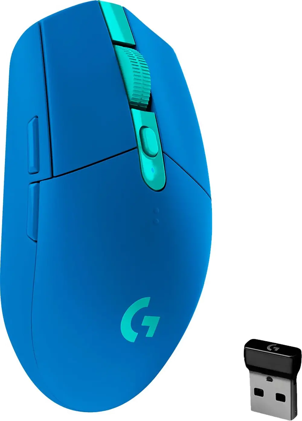 Logitech Blue G305 Lightspeed Wireless Mouse-1