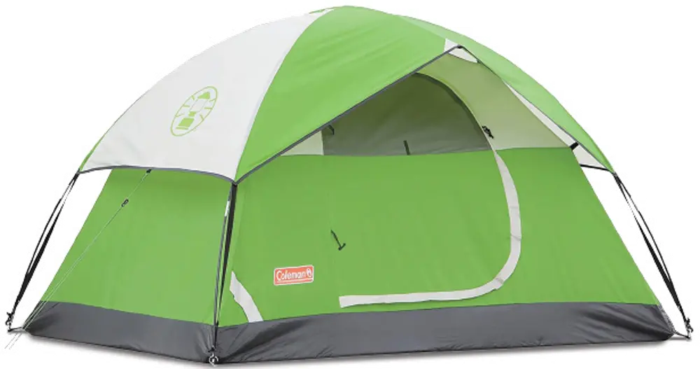 Coleman Sundome 4-Person Camping Tent-1