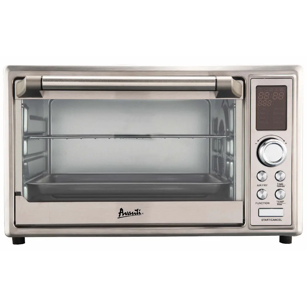 POA8K3S Avanti Air Fry Oven - Stainless Steel-1