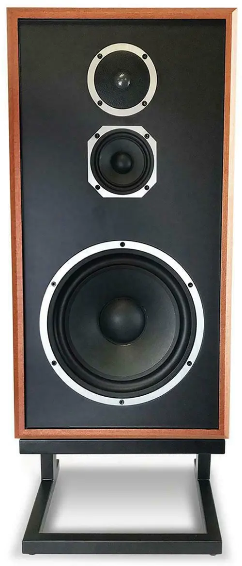 Klh 3 online way floor speakers