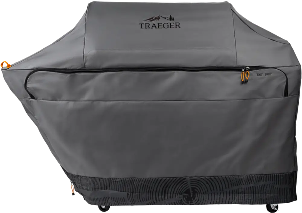 BAC603 Traeger Timberline XL Grill Cover-1