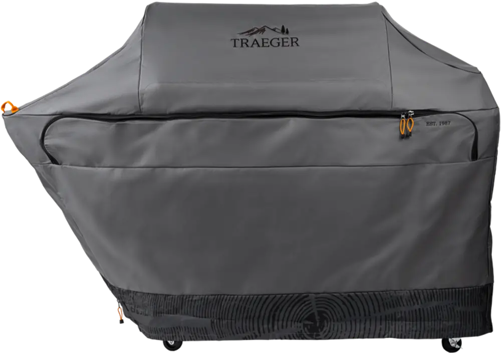 BAC603_TIMB_XL_COVER Traeger Timberline XL Grill Cover-1