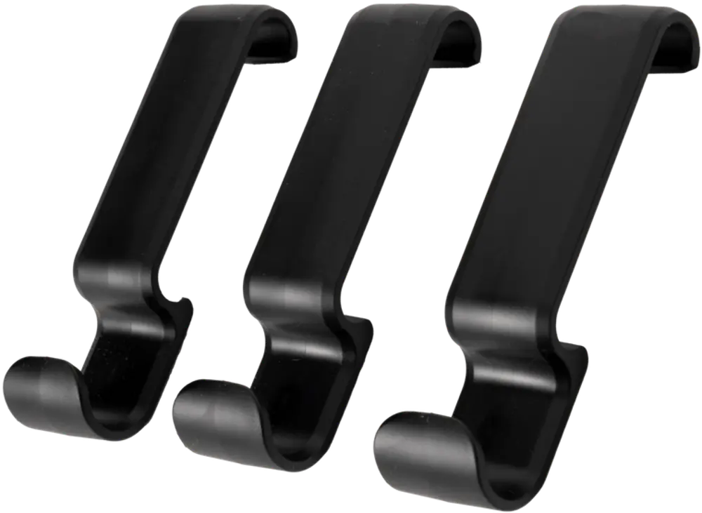 BAC613 Traeger P.A.L. Pop-And-Lock Accessory Hooks 3 Pack-1