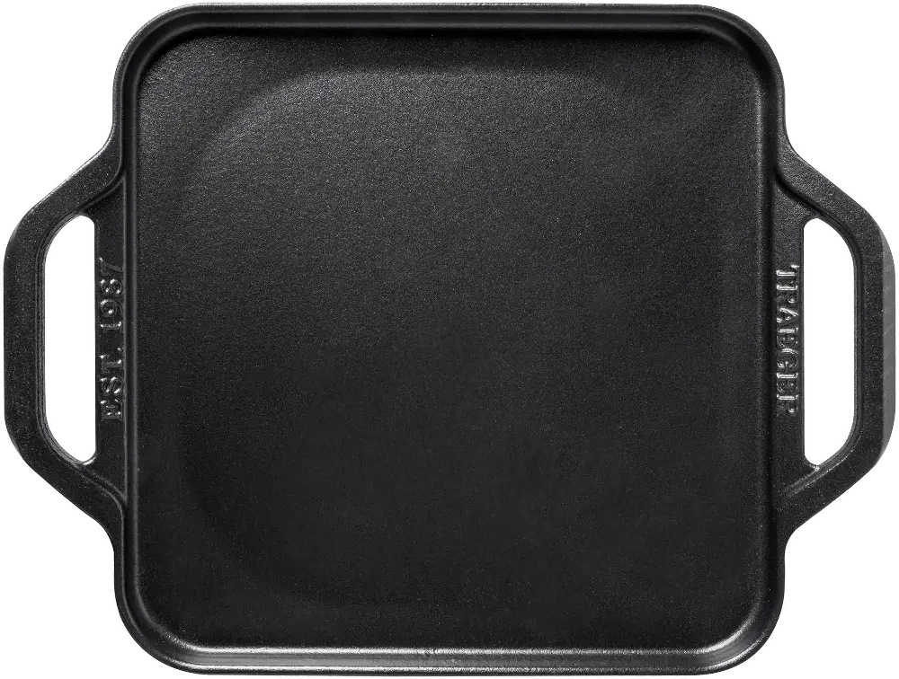 BAC620_INDUCT_C_IRON Traeger Induction Cast Iron Skillet-1