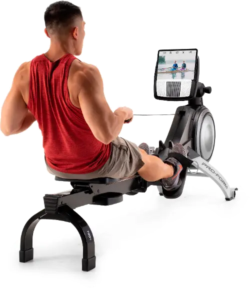 Rc willey online elliptical