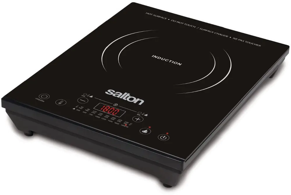 ID1350 Salton 1800W Portable Induction Cooktop-1