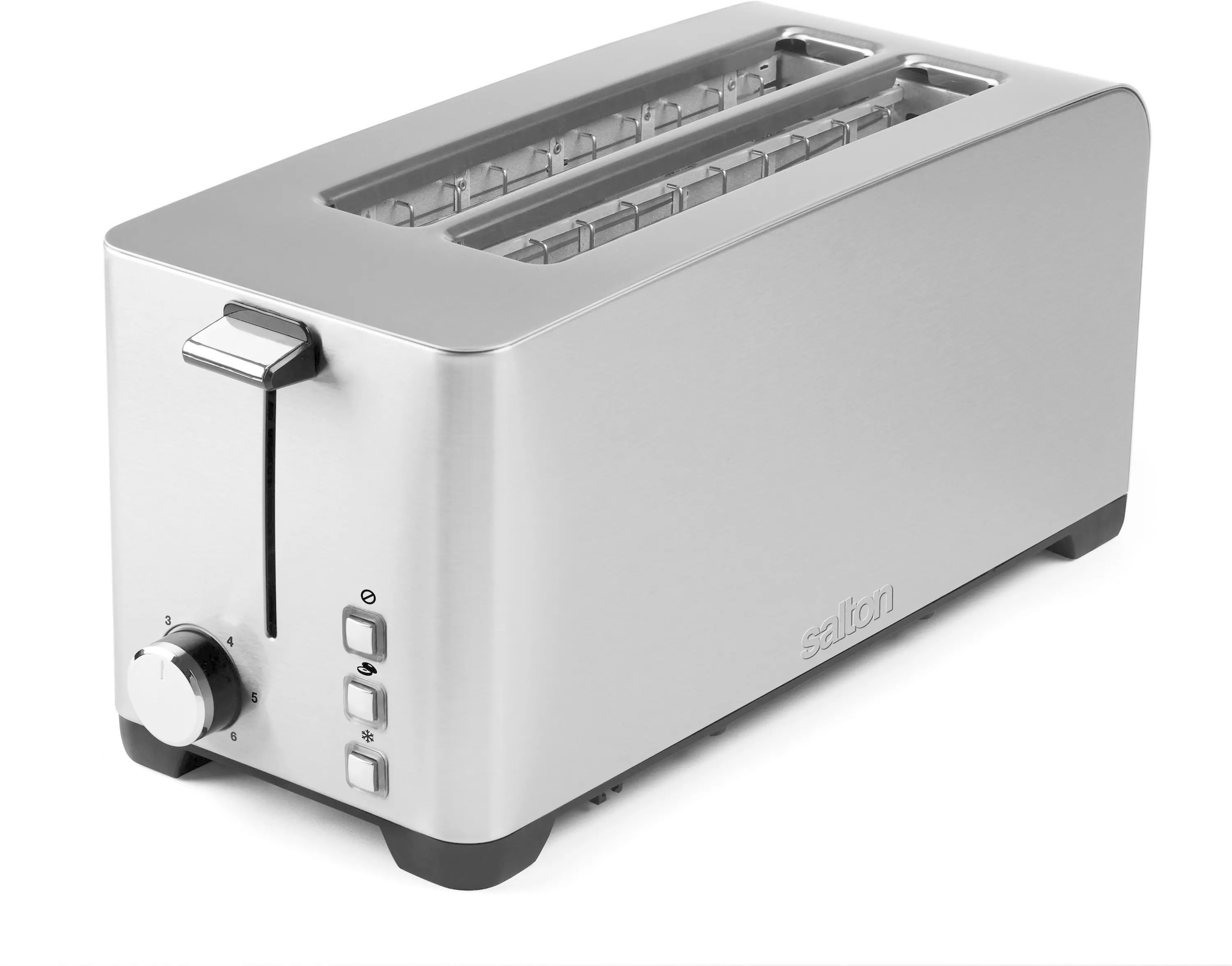 Salton 4-Slice Long Slot Toaster