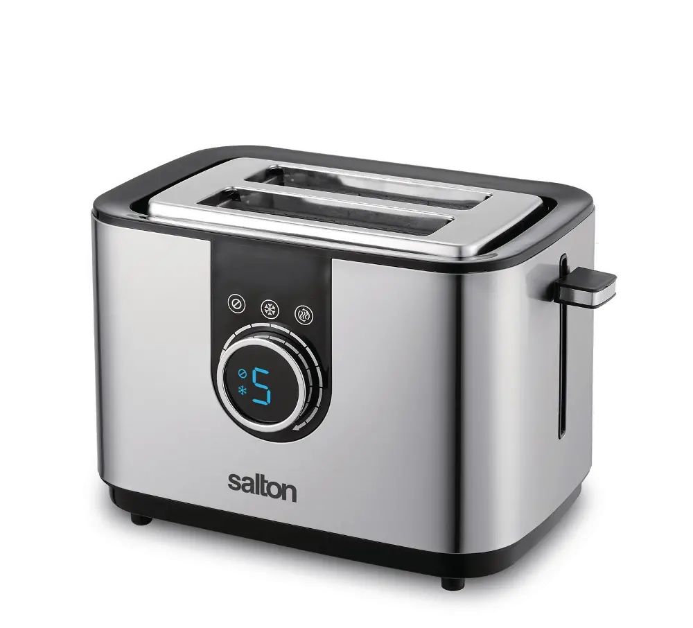 Salton 2-Slice Digital Toaster-1