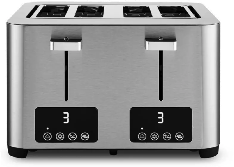 Salton 4-Slice Digital Toaster