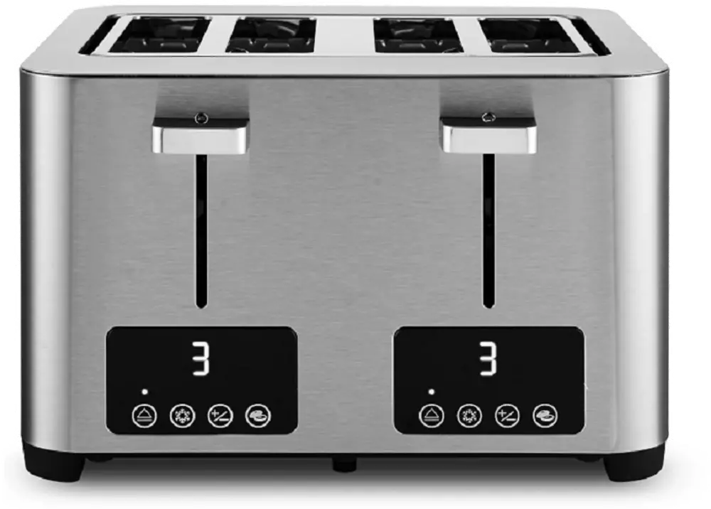 ET2084 Salton 4-Slice Digital Toaster-1