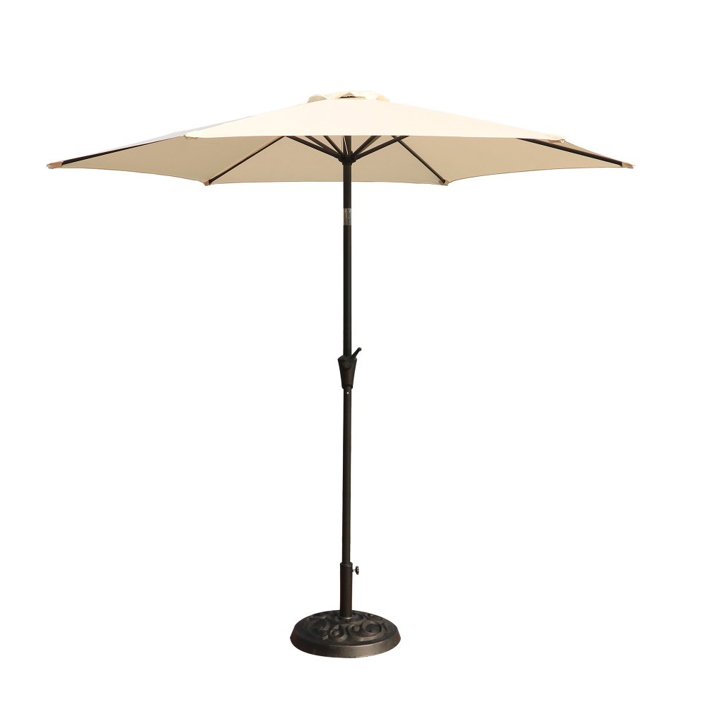 Creme Patio Umbrella