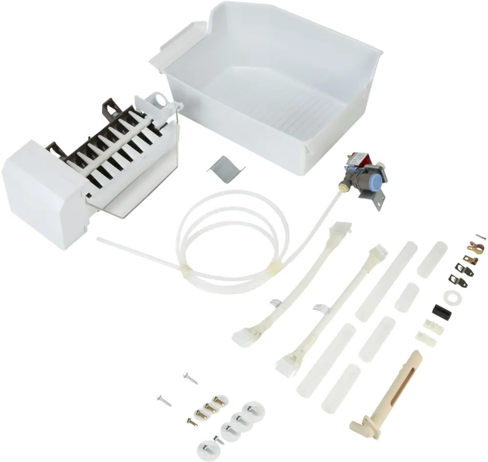 W11510803 Whirlpool Automatic Icemaker Installation Kit - W11510803-1