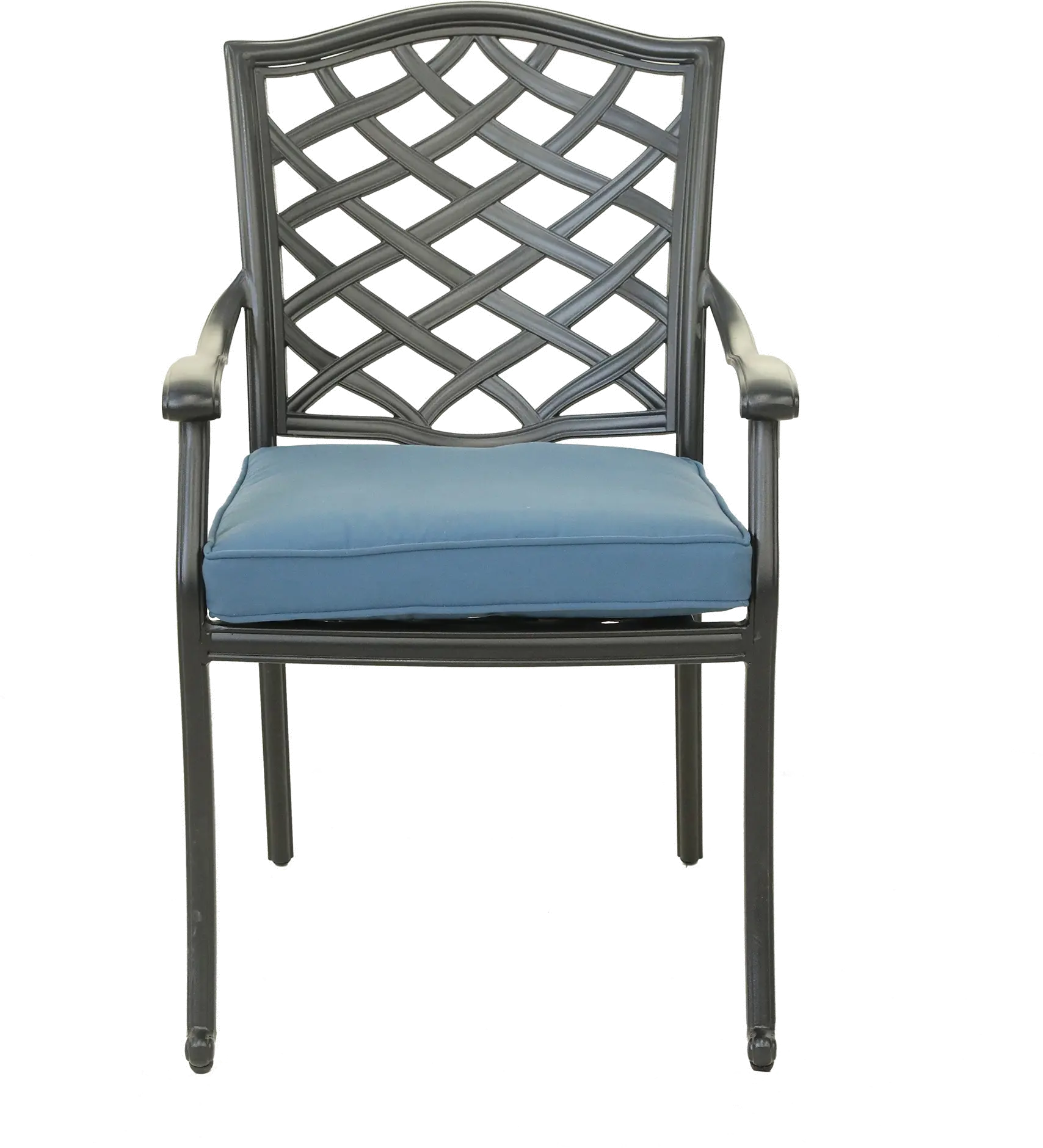 ABQ-LD15727-1-YB009 Halston Sapphire Dining Arm Chair sku ABQ-LD15727-1-YB009