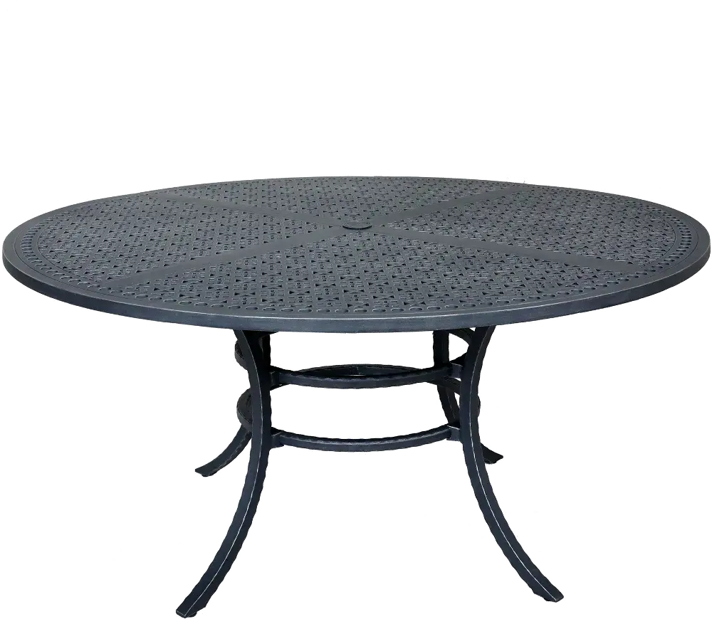 Castle Rock 52  Round Dining Table-1