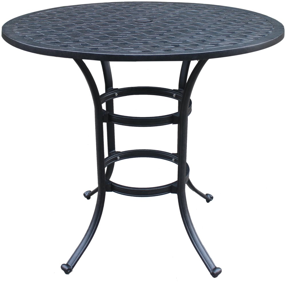 Castle Rock 42 Round Bar Height Table