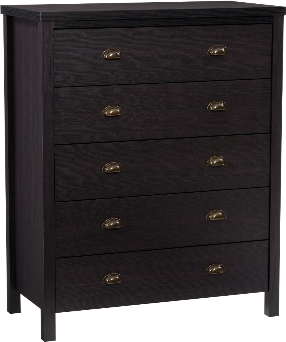 Black Bedroom Chests