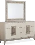 Lenox Soft White Dresser