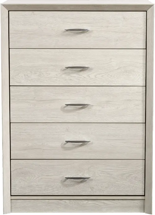 White washed oak online chest of drawers