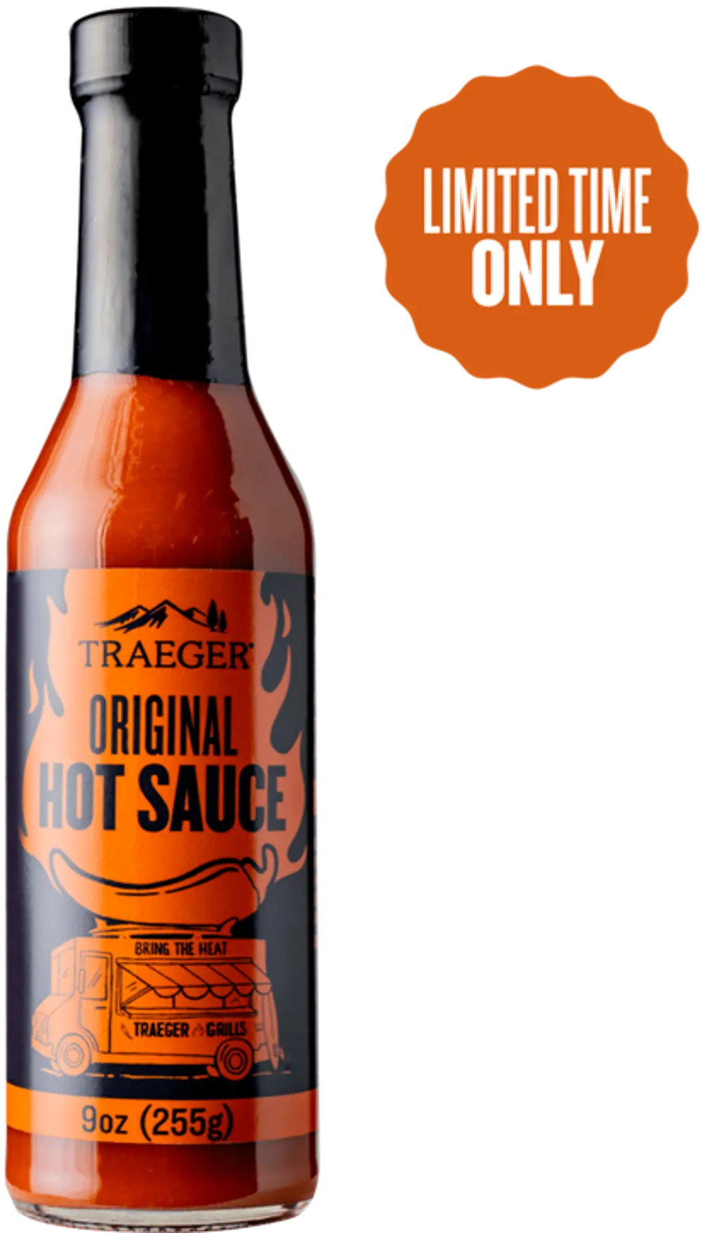 HOT001 Traeger Original Hot Sauce-1