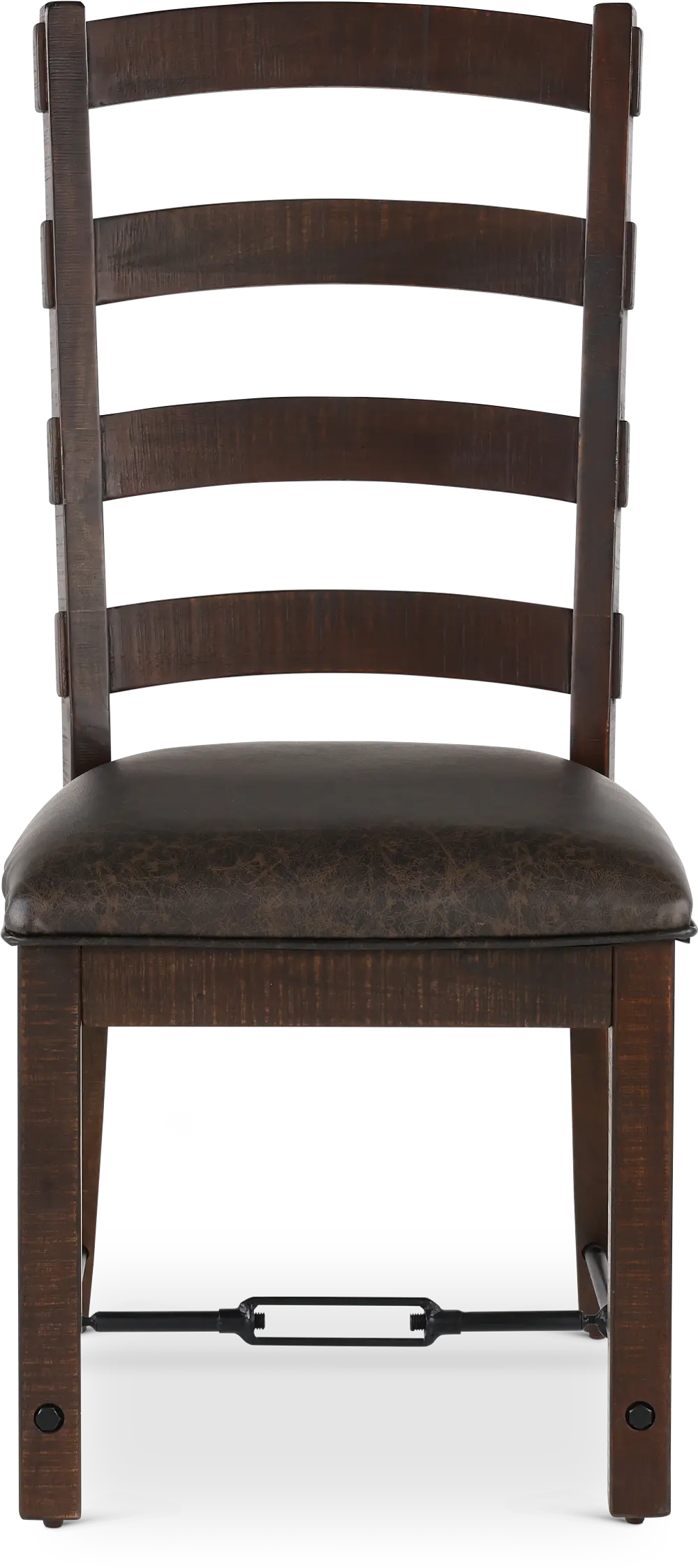 Homestead Dark Brown Dining Chair-1