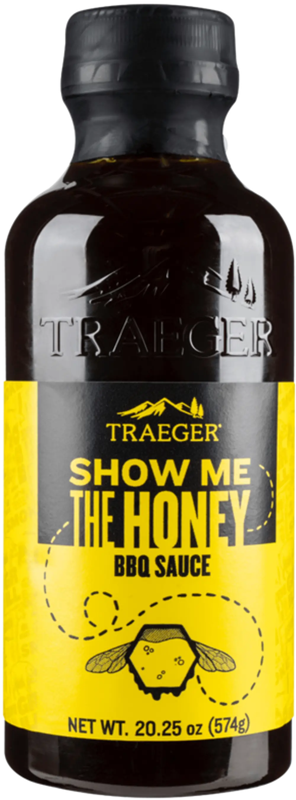 SAU050 Traeger Show Me The Honey BBQ Sauce-1