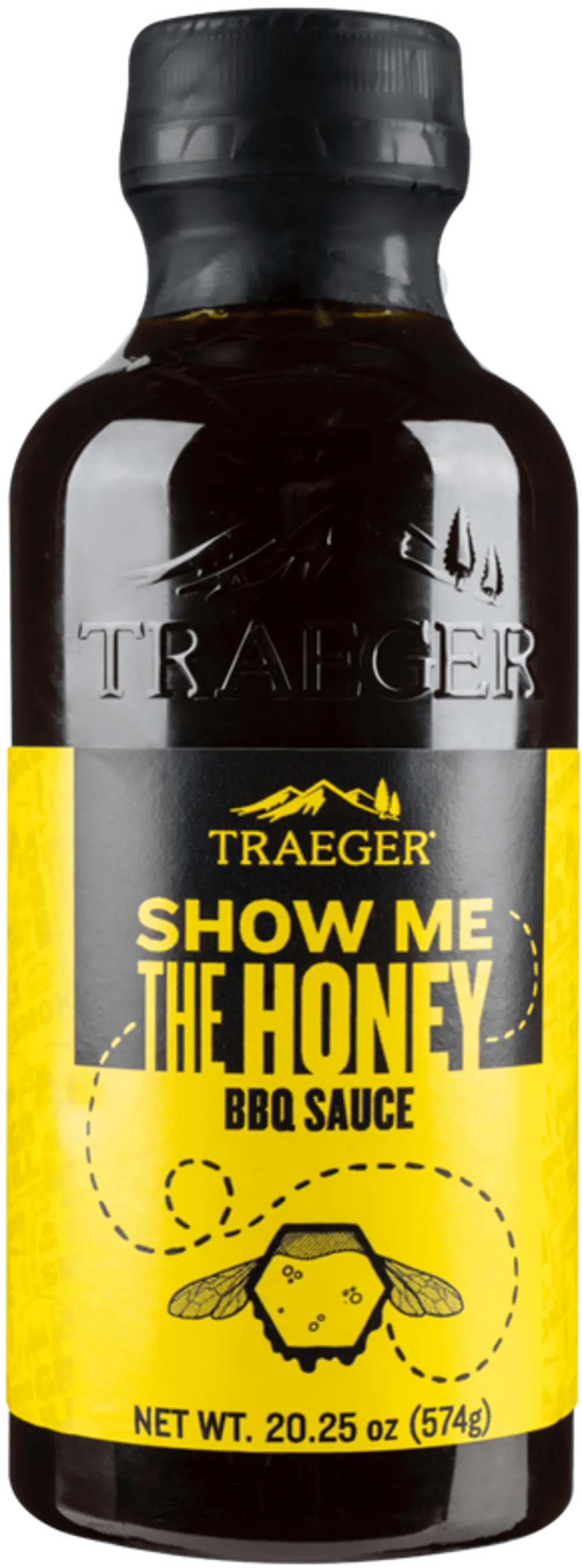 SAU050,SHOW_ME_HONEY Traeger Show Me The Honey BBQ Sauce-1