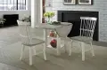 Newark Gray 3 Piece Dining Room Set