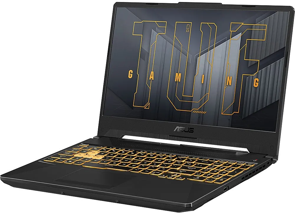 ASUS TUF506HEB-DB74 ASUS A15 TUF506 15.6  Gaming Laptop-1