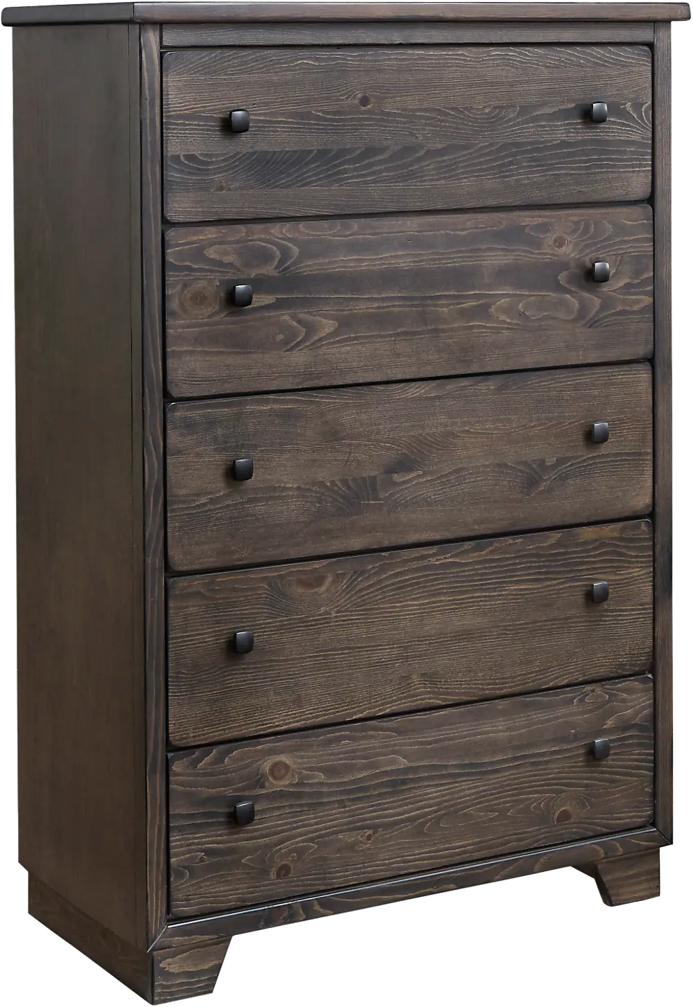 River Oaks Brown Chest of Drawers-1