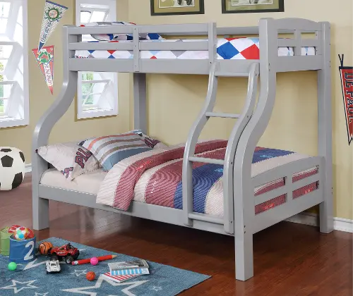 Bunk beds fashion rc willey