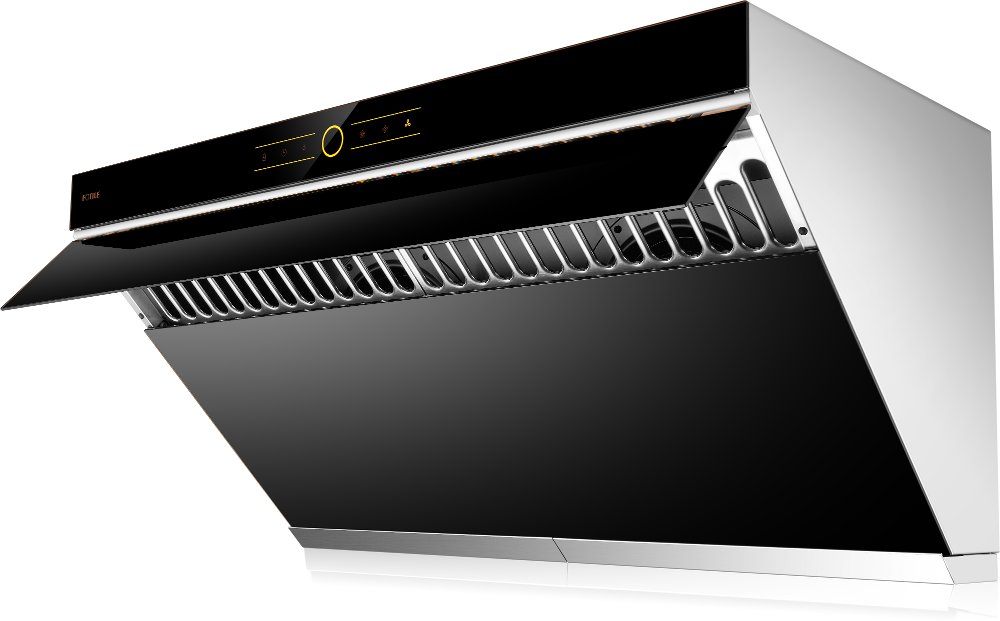 FOTILE 36 Wall Mount Side-Draft Range Hood