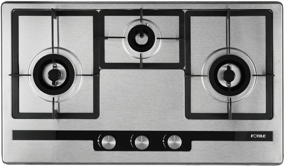 FOTILE EPS Series Gas 3 Burner Cooktop