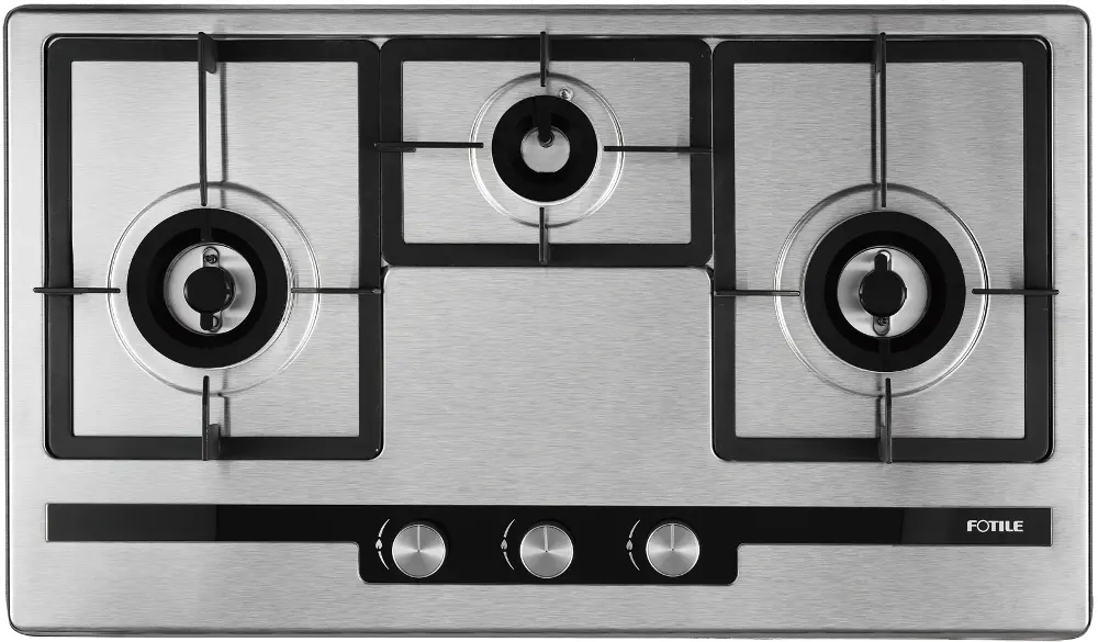 FOTILE EPS Series Gas 3 Burner Cooktop-1