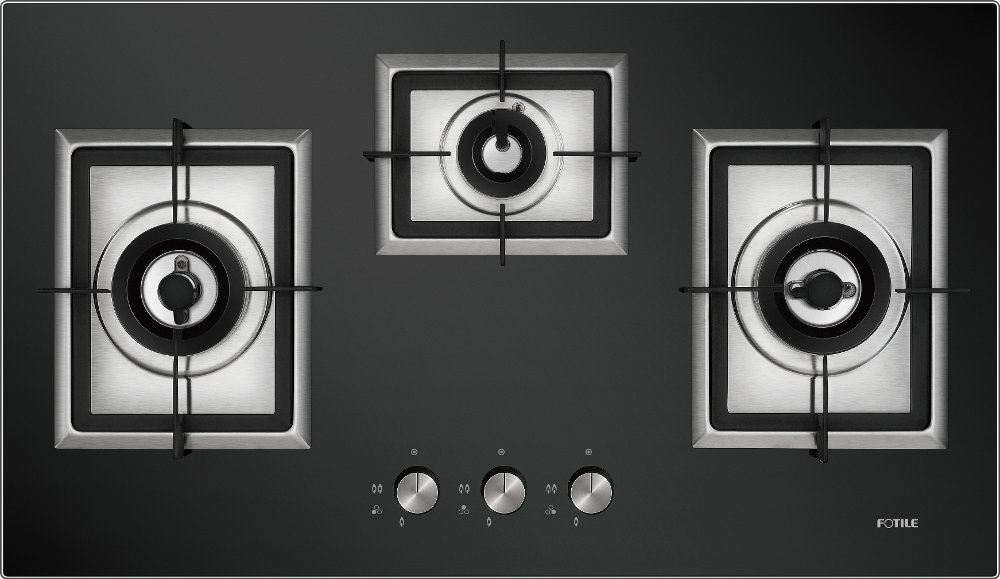 FOTILE EPS Series Gas 3 Burner Cooktop