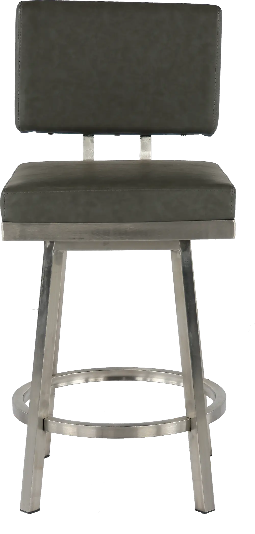 LCBBBABSVG26 Balboa Gray Counter Height Stool-1