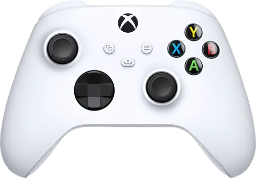Microsoft - Xbox Series S – Fortnite & Rocket League Bundle (Disc-free  Gaming) - White (New - Open Box)