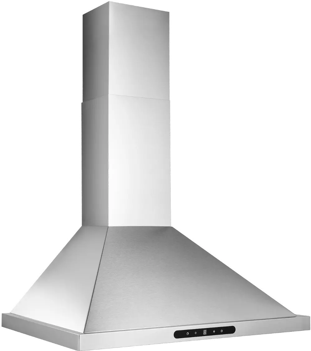 EWP1306SS Broan 30 Inch Chimney Hood - Stainless Steel-1