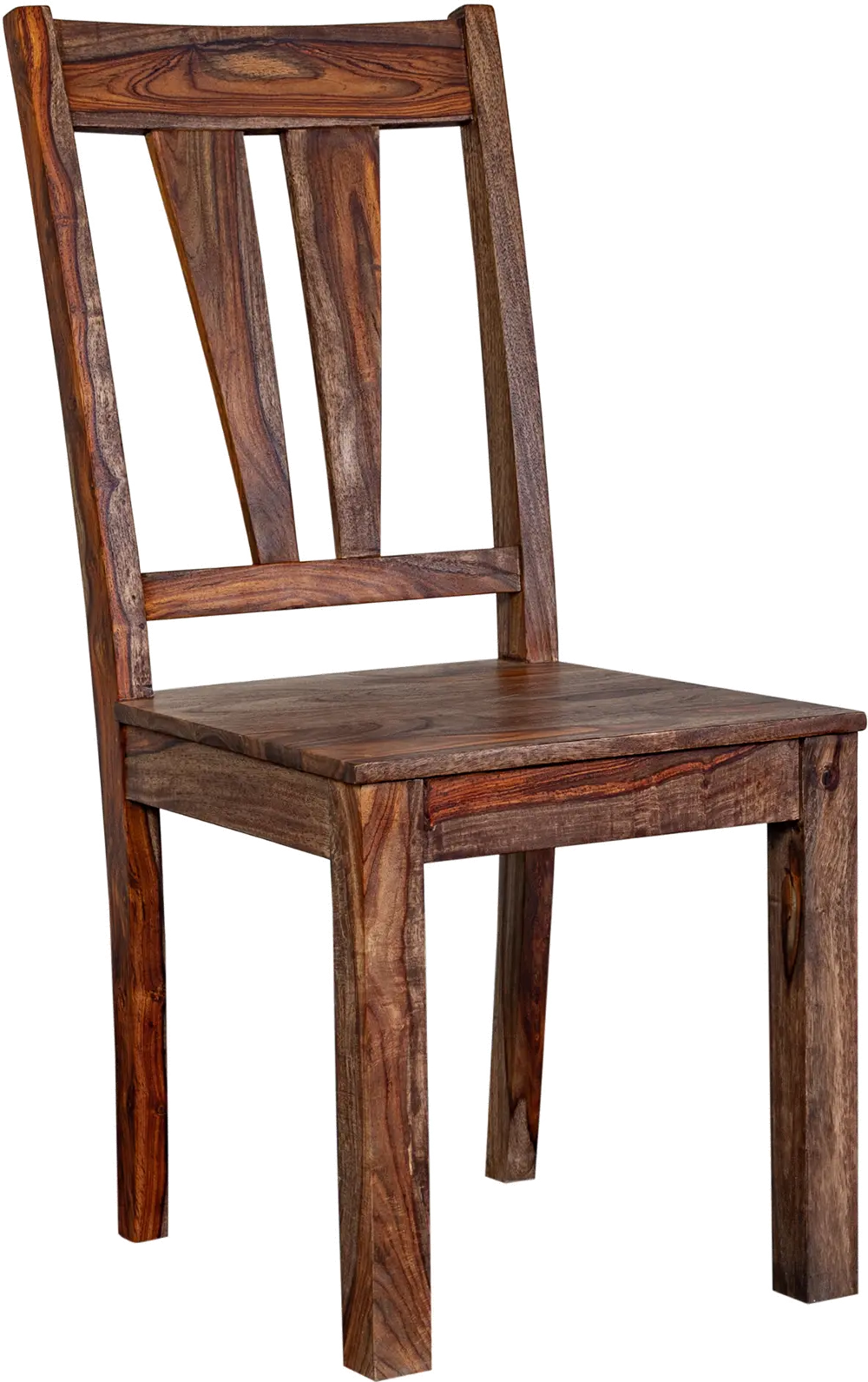 Kalispell Brown Dining Chair-1