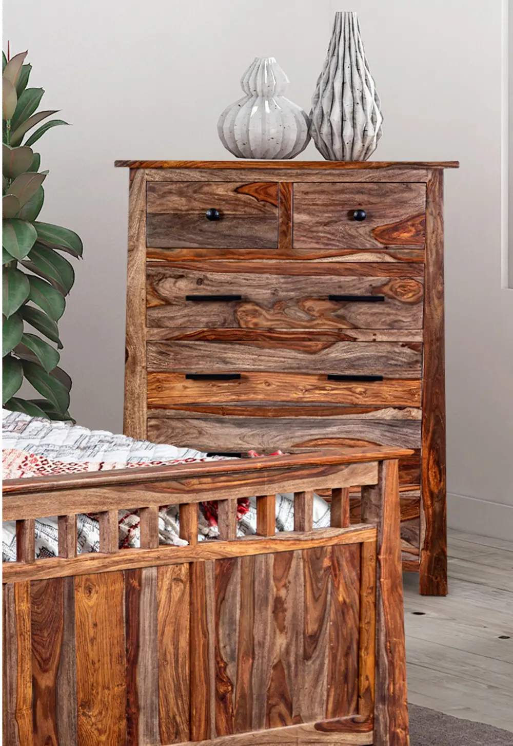 Kalispell Natural Chest of Drawers-1