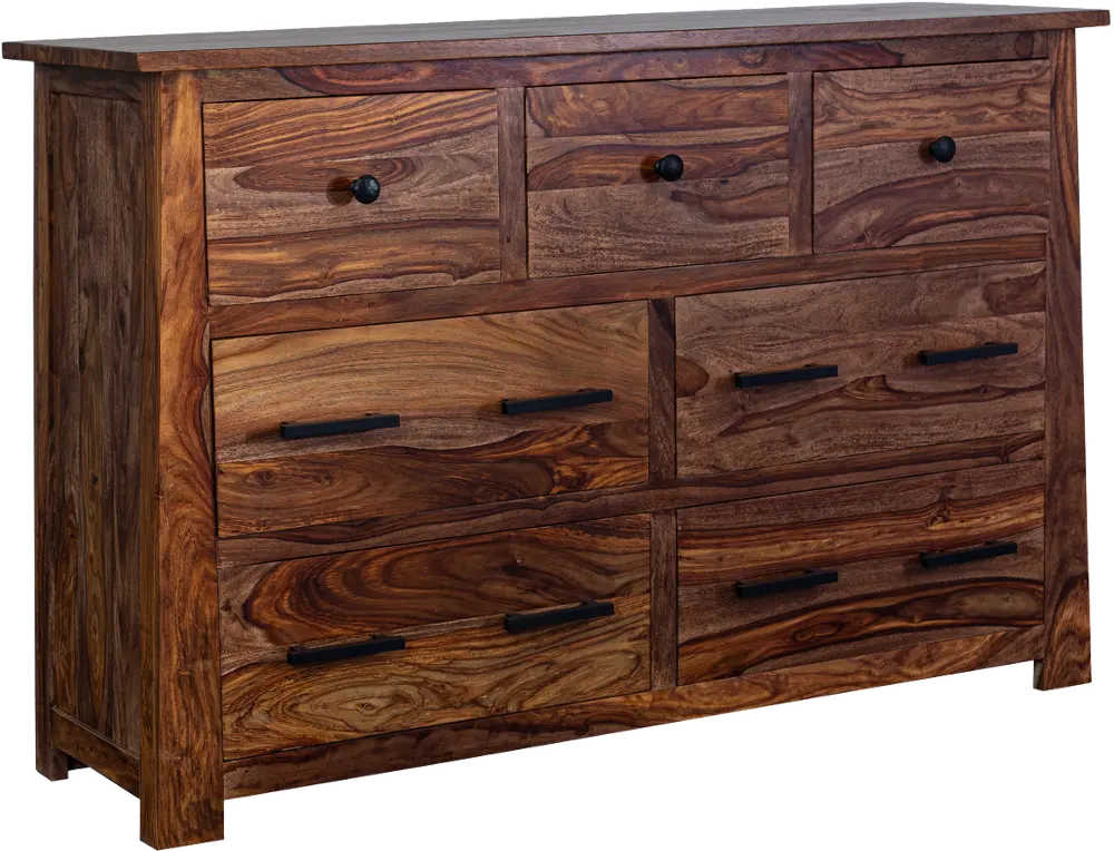 Kalispell Natural Dresser-1