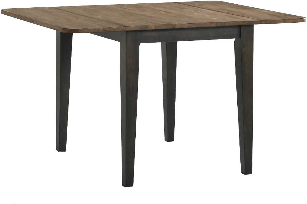 Harper Dark Brown Dining Room Table-1
