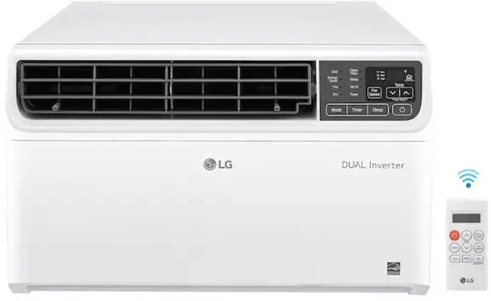 LW1522IVSM LG 14K Dual Inverter Window Air Conditioner-1