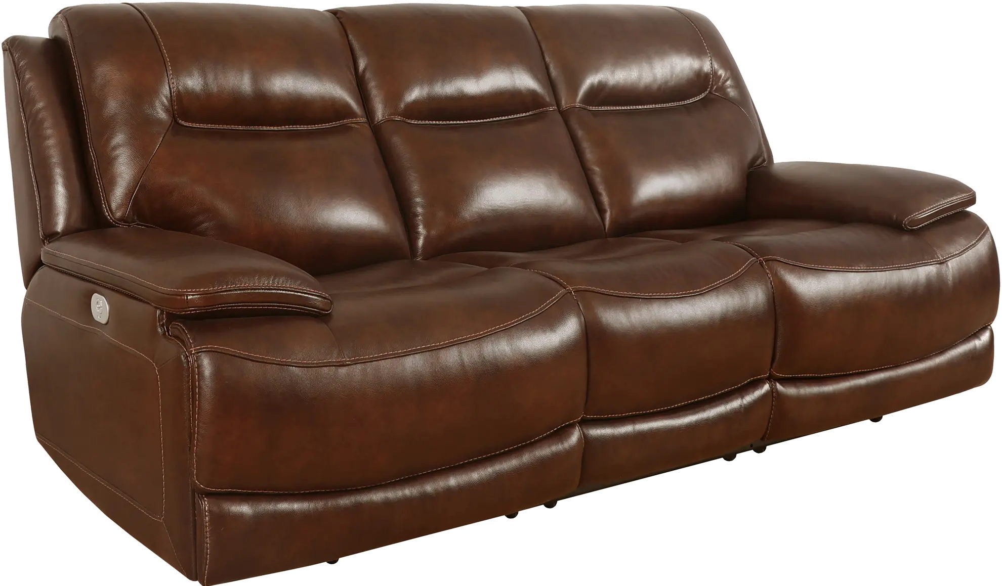 Rc willey best sale recliner sofa