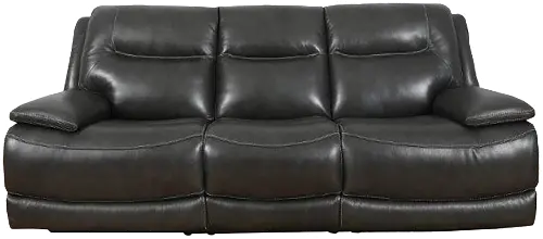 Henderson 3-piece Leather Power Reclining Set with Power Headrests