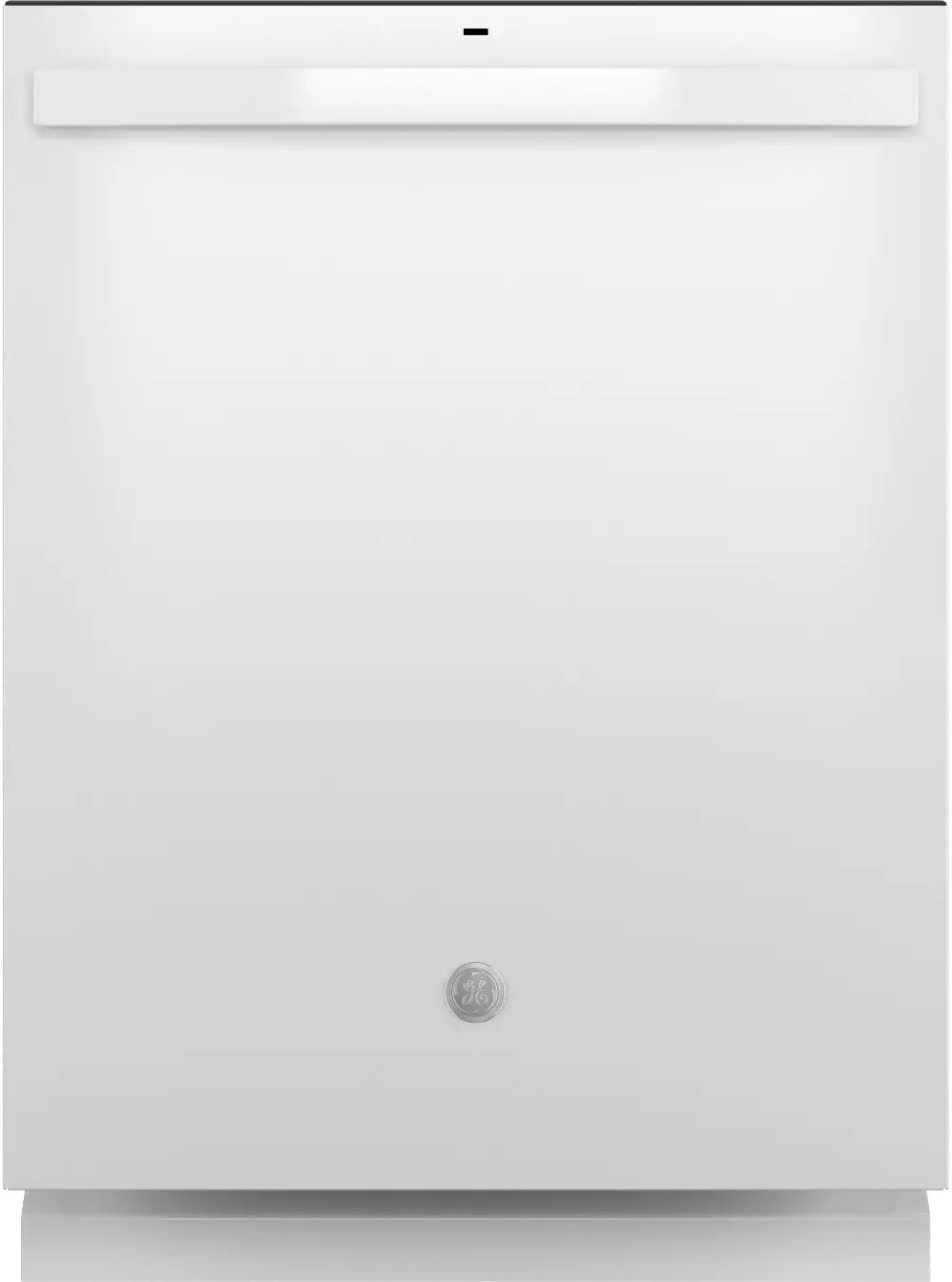 GDT630PGRWW GE Top Control Dishwasher - White-1