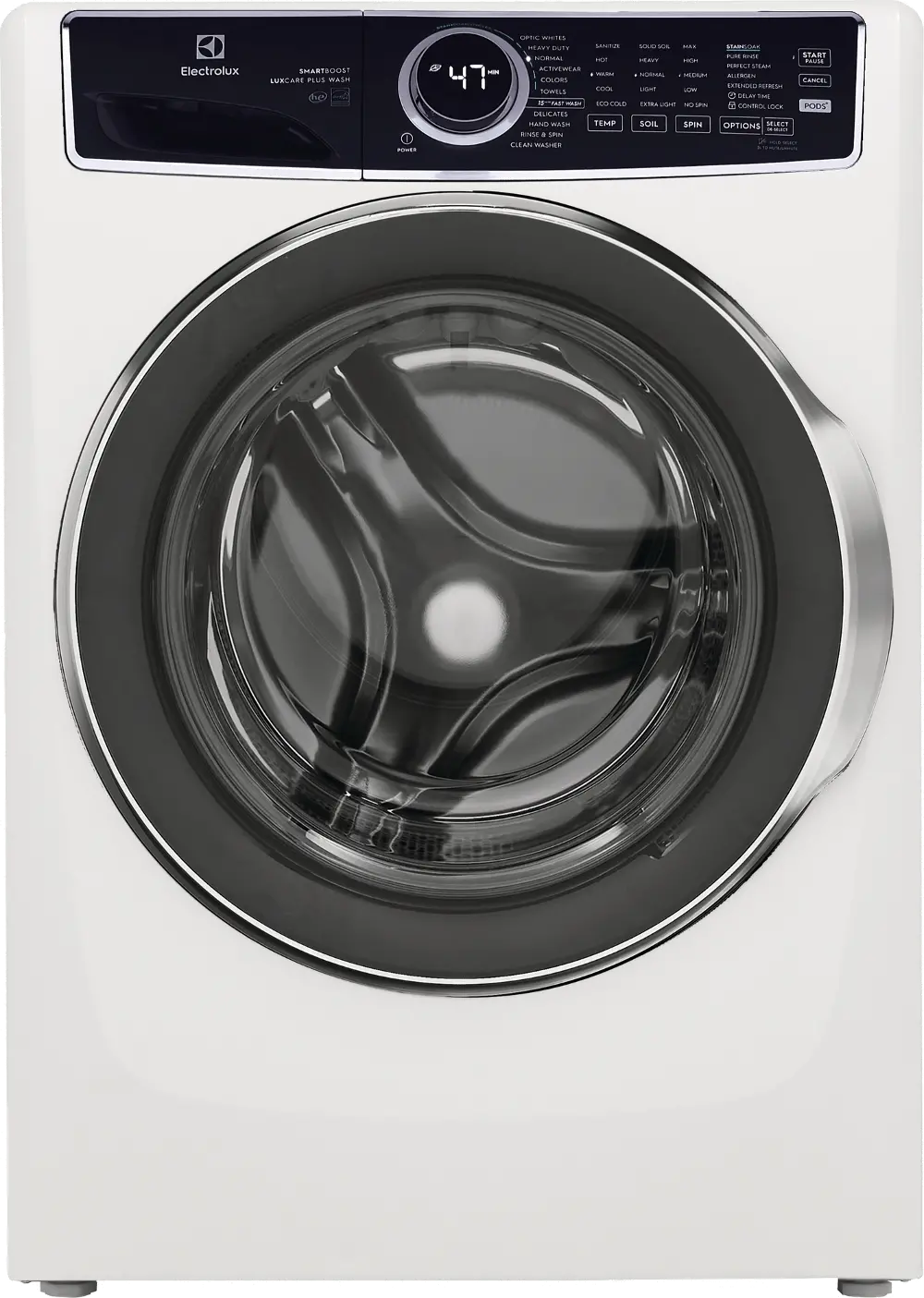 ELFW7637BW Electrolux Front Load Washer - White, ELF7637BW-1