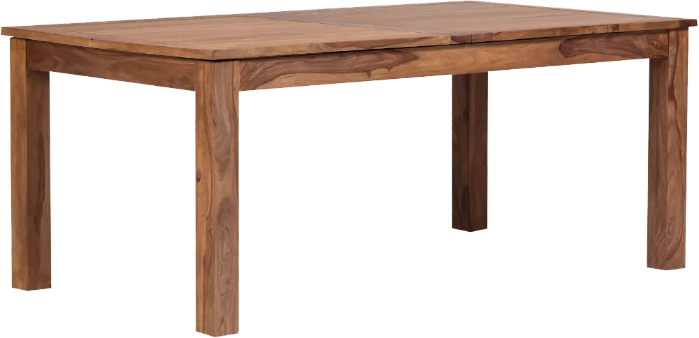 Hidden Haven Natural Dining Table-1