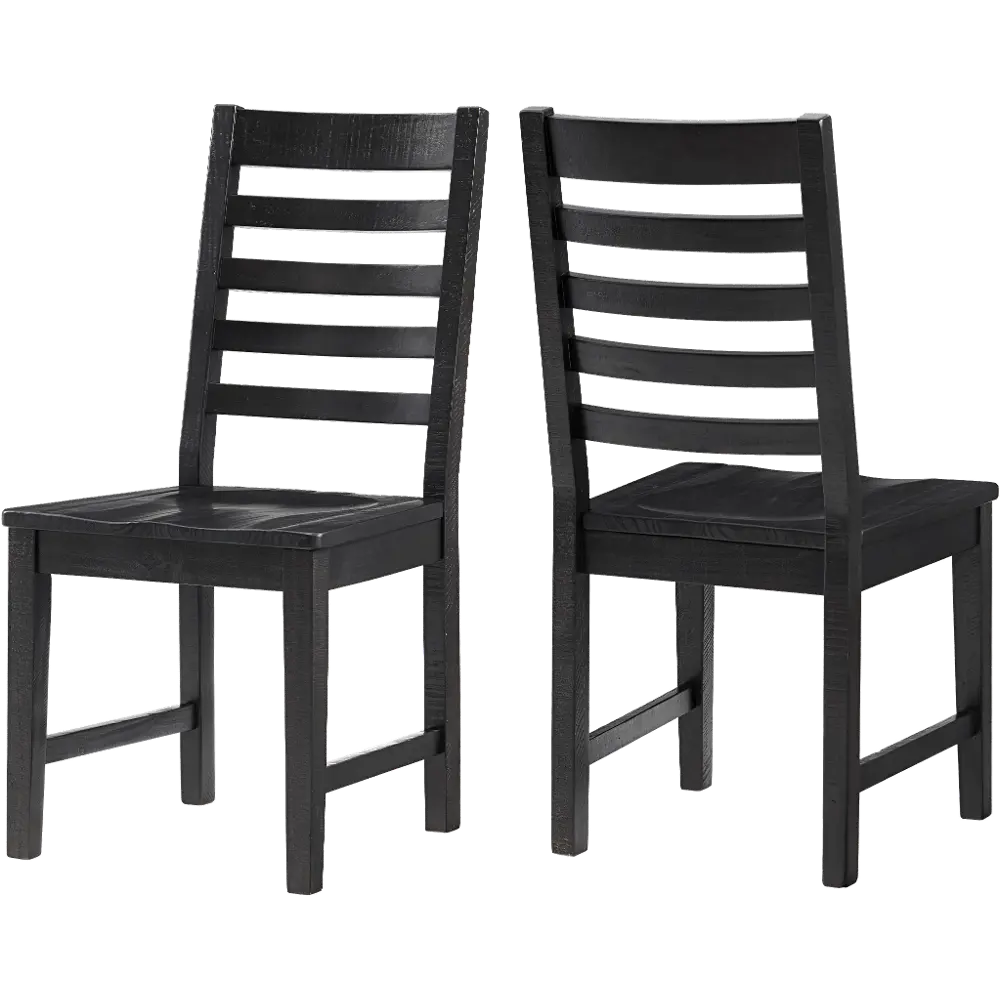 Onyx Black Dining Chair-1