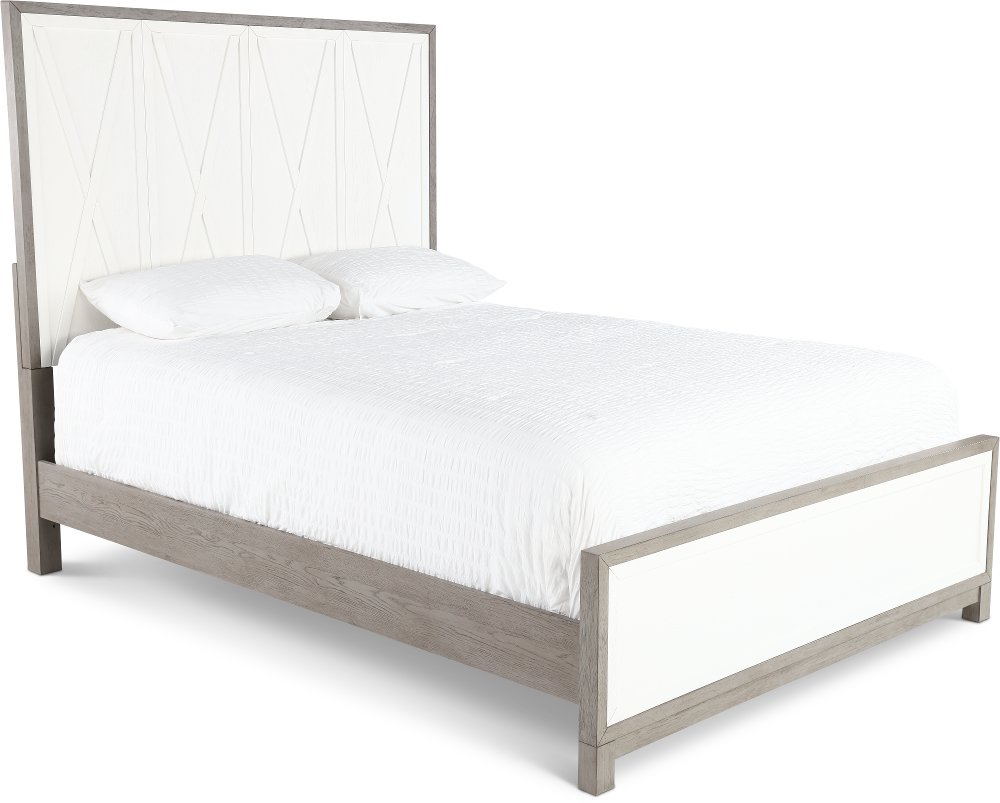 Palmetto Heights Queen Bed